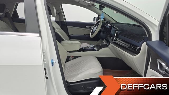 Kia SPORTAGE Gasoline 1.6 Turbo 2WD Signature купить на сайте DeffCars