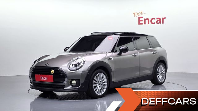 Mini CLUBMAN High 2nd купить на сайте DeffCars