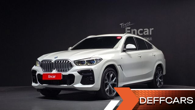 BMW X6 xDrive40i M Sport купить на сайте DeffCars