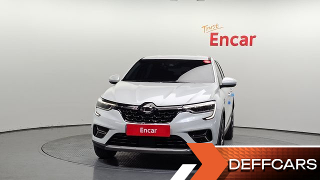 Renault-KoreaSamsung XM3 1.6 GTe RE купить на сайте DeffCars