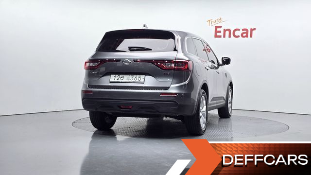 Renault-KoreaSamsung QM6 Gasoline 2WD LE купить на сайте DeffCars