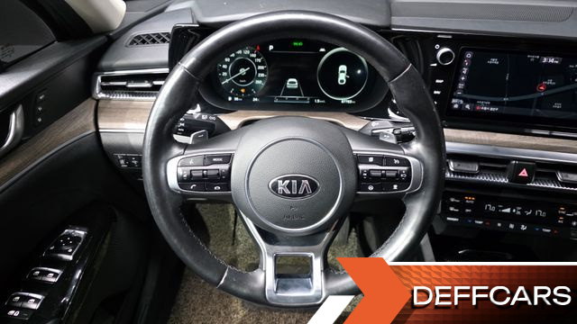 Kia K5 2.0 Signature купить на сайте DeffCars
