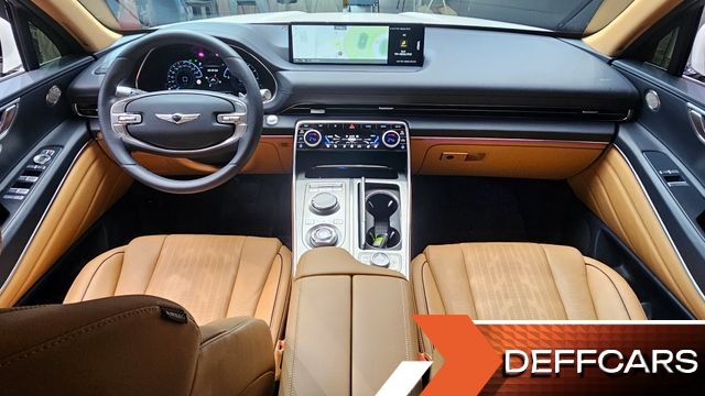 Genesis GV80 2.5T Gasoline AWD купить на сайте DeffCars