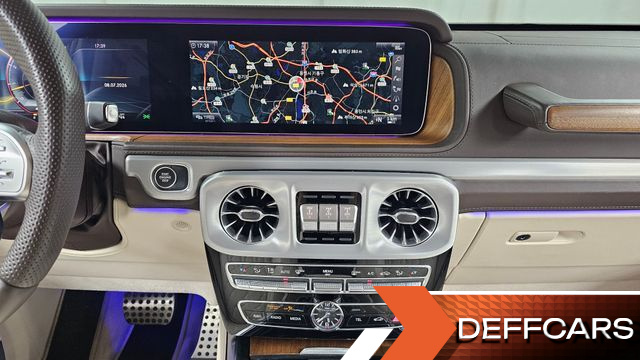 Mercedes G-CLASS AMG G63 heritaG Edition купить на сайте DeffCars
