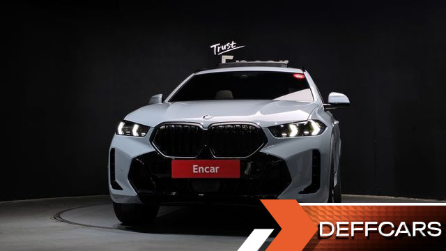 BMW X6 xDrive40d M Sport Online Exclusive купить на сайте DeffCars