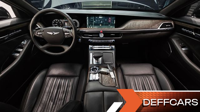 Genesis G90 3.8 AWD Premium Luxury купить на сайте DeffCars