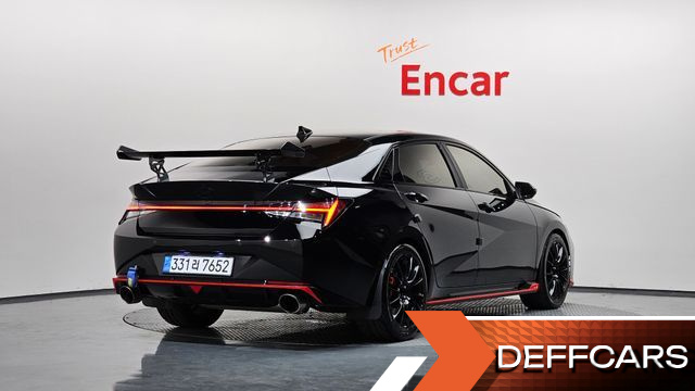 Hyundai AVANTE 2.0 N купить на сайте DeffCars