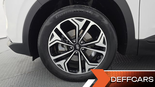 Hyundai SANTAFE Diesel 2.0 2WD Exclusive купить на сайте DeffCars