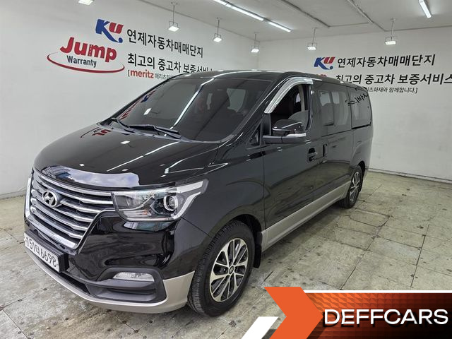 Hyundai STAREX Urban 9-Seater Exclusive купить на сайте DeffCars