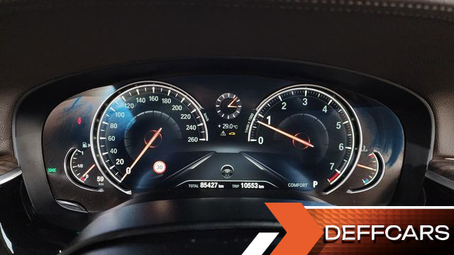 BMW GRAN TURISMO 640i xDrive Luxury купить на сайте DeffCars