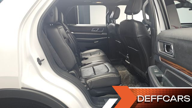 Ford EXPLORER 2.3 Limited 4WD 5th купить на сайте DeffCars