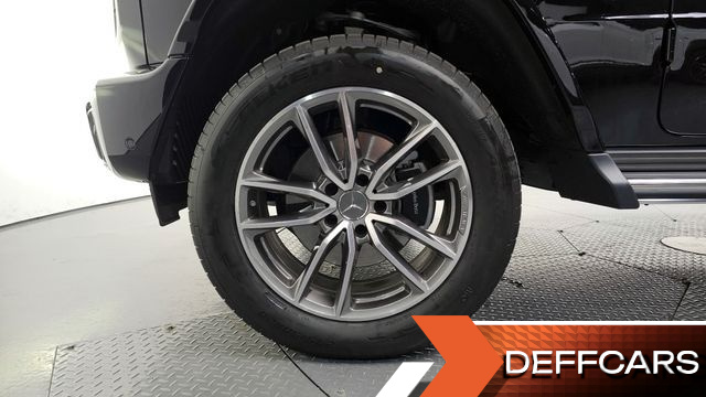 Mercedes G-CLASS G450d купить на сайте DeffCars