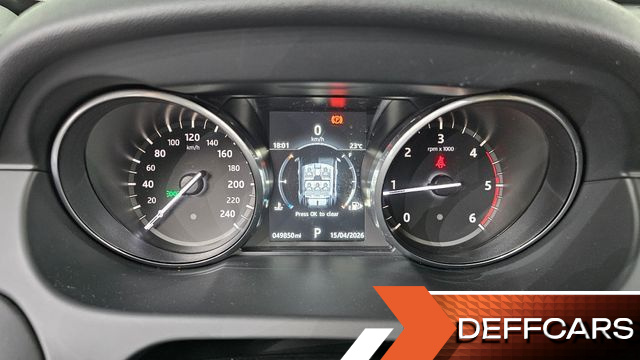 Land Rover DISCOVERY SPORT 2.0 TD4 HSE Luxury купить на сайте DeffCars