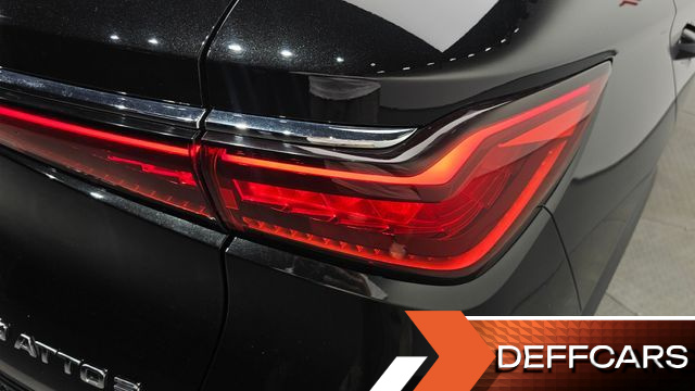 BYD ATTO 3 Plus купить на сайте DeffCars