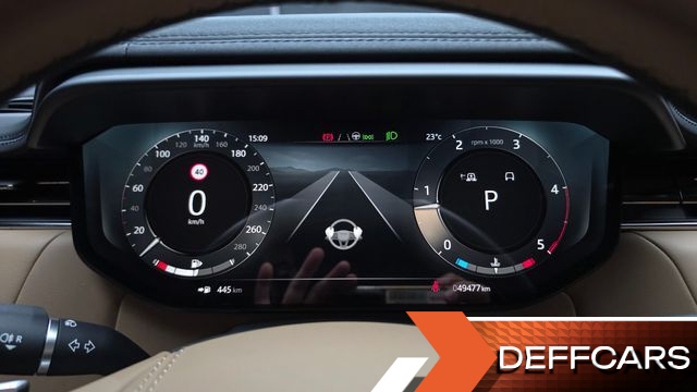 Land Rover RANGE ROVER SPORT D300 HSE Dynamic купить на сайте DeffCars