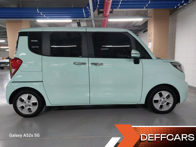 Kia RAY Prestige купить на сайте DeffCars