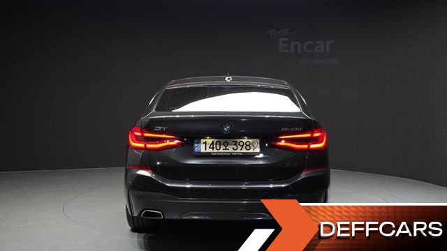 BMW GRAN TURISMO 620d xDrive M Sport купить на сайте DeffCars