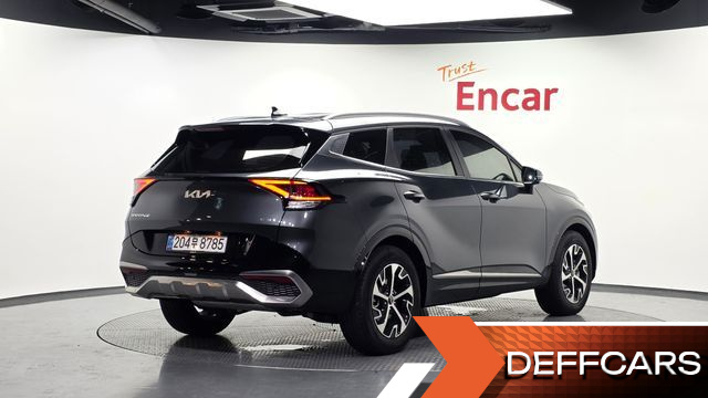 Kia SPORTAGE Signature 2WD купить на сайте DeffCars