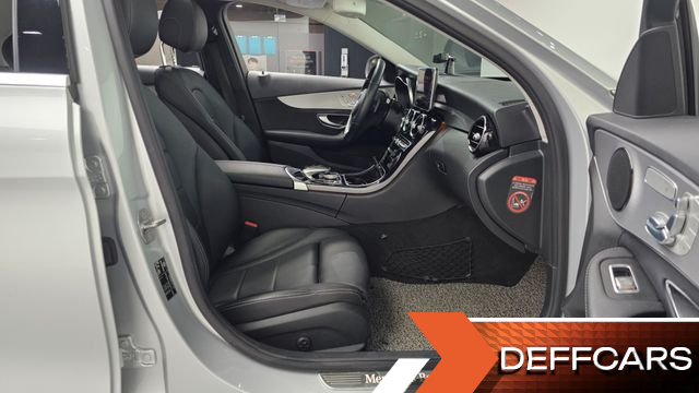 Mercedes C-CLASS C220 d Avantgarde купить на сайте DeffCars