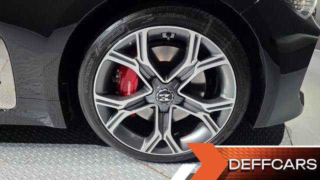 Kia STINGER 3.3 Turbo 2WD GT купить на сайте DeffCars