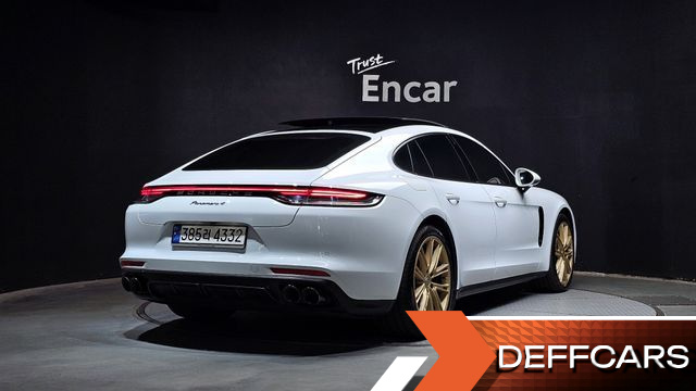 Porsche PANAMERA 2.9 AWD купить на сайте DeffCars