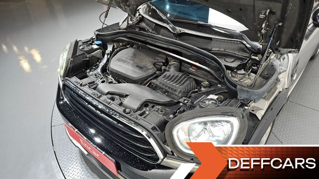 Mini COUNTRYMAN ALL4 HIGH 2nd купить на сайте DeffCars