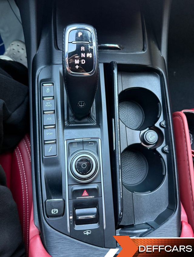 Maserati LEVANTE 3.0 Diesel AWD GranLusso купить на сайте DeffCars