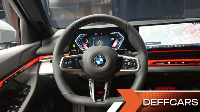 BMW 5-SERIES 530i xDrive M Sport купить на сайте DeffCars