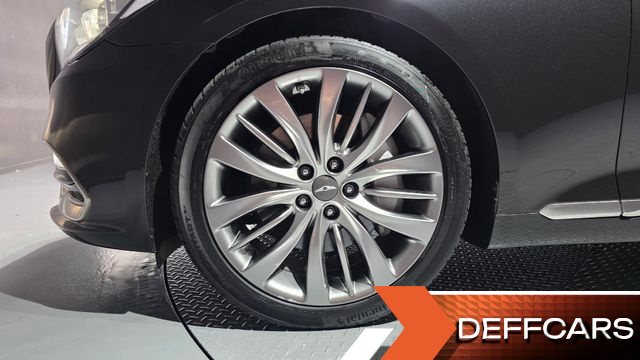 Genesis G80 3.3 GDI AWD Premium Luxury купить на сайте DeffCars