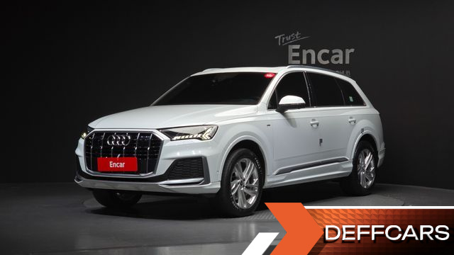 Audi Q7 45 TDI Quattro Premium купить на сайте DeffCars