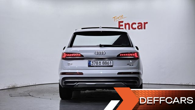 Audi Q7 45 TDI Quattro купить на сайте DeffCars