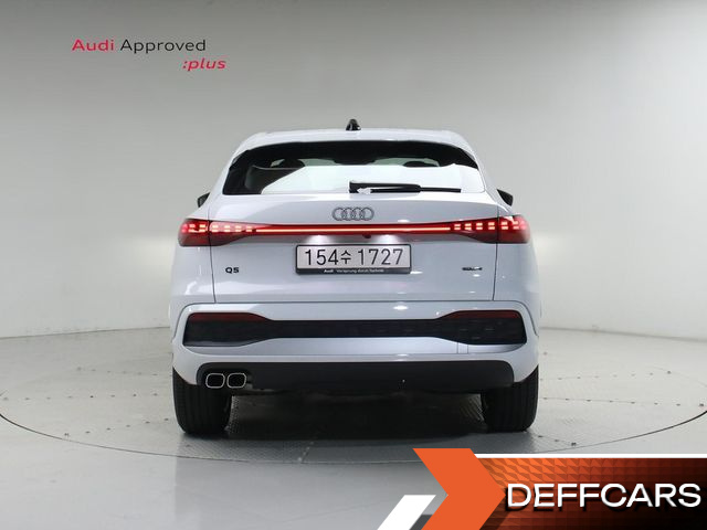Audi Q5 40 TDI Quattro Advanced Sportback купить на сайте DeffCars