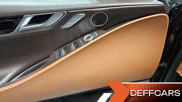 Genesis G80 Gasoline 3.5 Turbo AWD купить на сайте DeffCars
