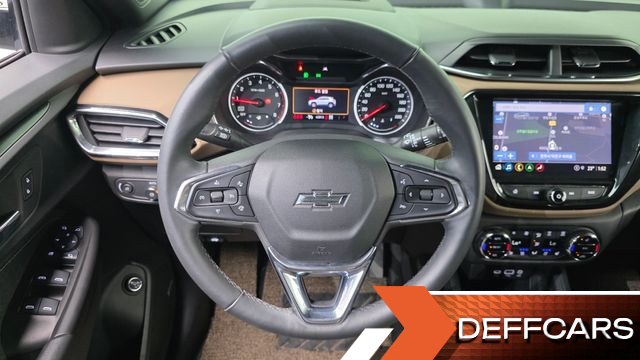 ChevroletGMDaewoo TRAILBLAZER 1.3 Turbo 4WD Activ купить на сайте DeffCars