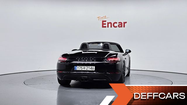Porsche 718 2.0 купить на сайте DeffCars