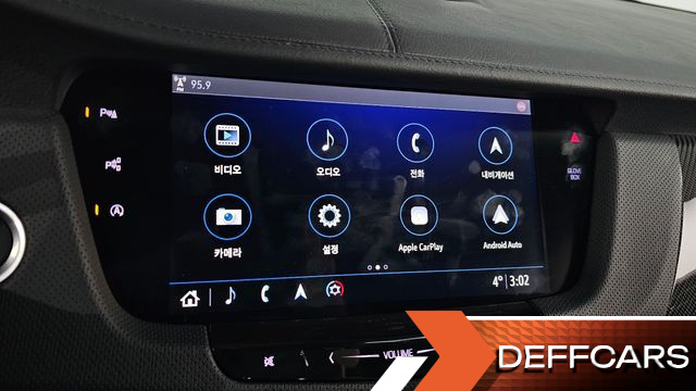 Cadillac CT6 3.6 Sport Plus AWD купить на сайте DeffCars