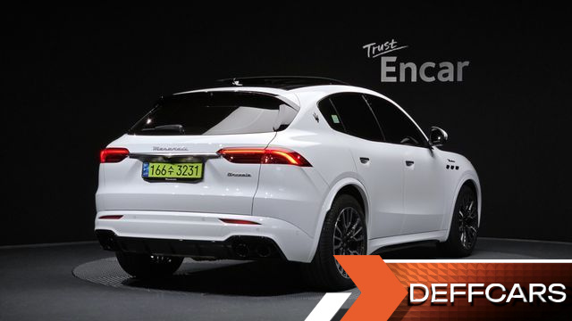 Maserati GRECALE 2.0 AWD Modena купить на сайте DeffCars