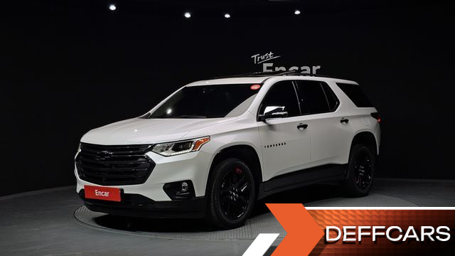 ChevroletGMDaewoo TRAVERSE 3.6 AWD Redline купить на сайте DeffCars