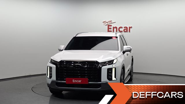 Hyundai PALISADE Gasoline 3.8 4WD Le Blanc купить на сайте DeffCars