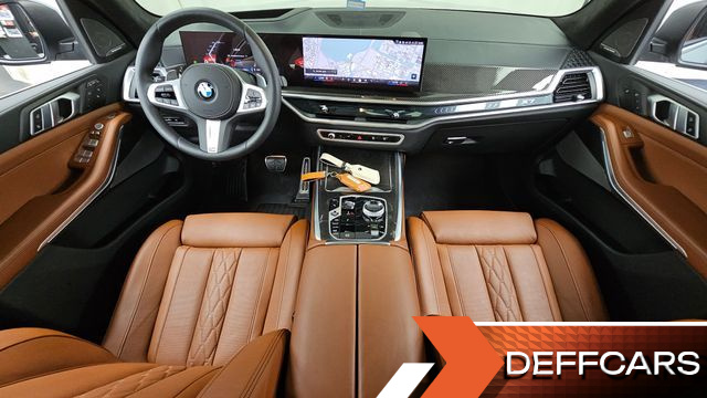 BMW X7 xDrive 40i M Sport 7STR купить на сайте DeffCars