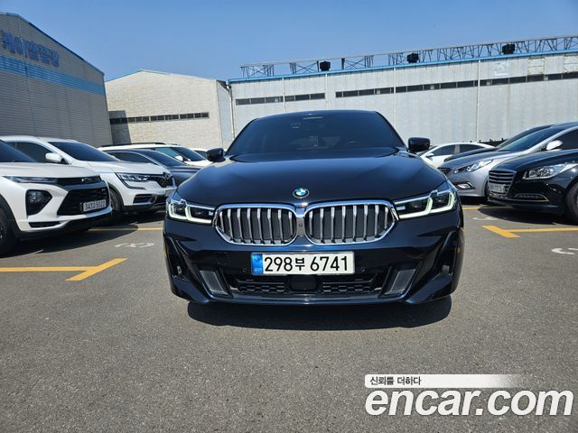 BMW GRAN TURISMO 620d M Sport купить на сайте DeffCars