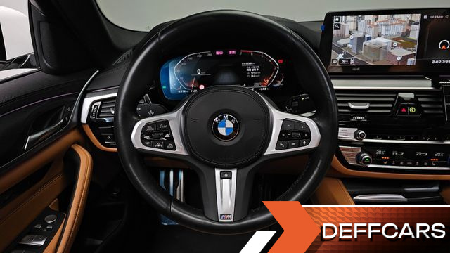 BMW 5-SERIES 520i M Sport купить на сайте DeffCars