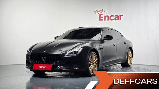 Maserati QUATTROPORTE Q4 Modena купить на сайте DeffCars