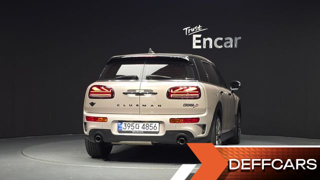 Mini CLUBMAN Classic 2nd купить на сайте DeffCars