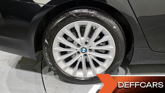 BMW 5-SERIES 520i Luxury купить на сайте DeffCars