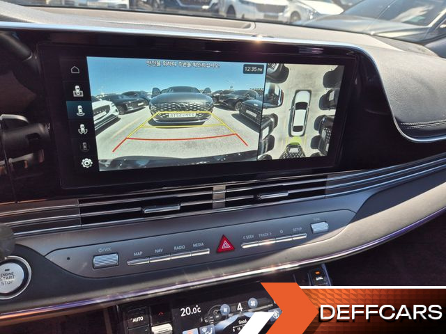 Hyundai GRANDEUR 2.5 Le Blanc купить на сайте DeffCars