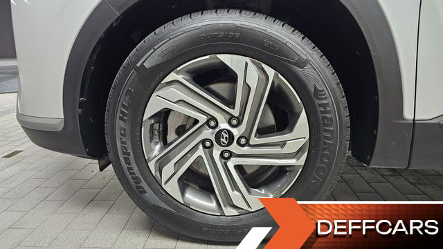Hyundai SANTAFE Diesel 2.2 2WD Prestige купить на сайте DeffCars