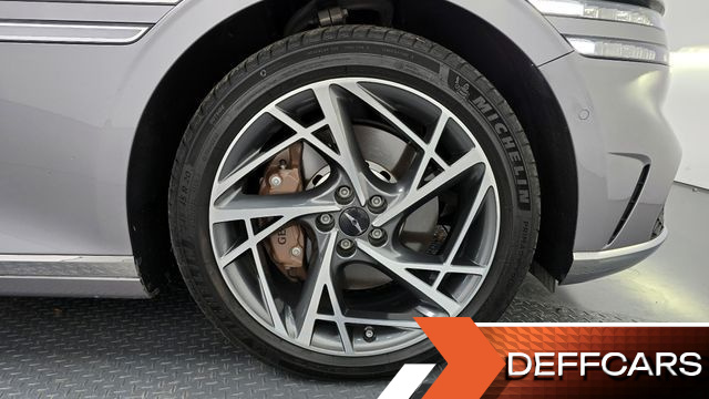 Genesis G90 Gasoline 3.5 Turbo e-S/C AWD купить на сайте DeffCars