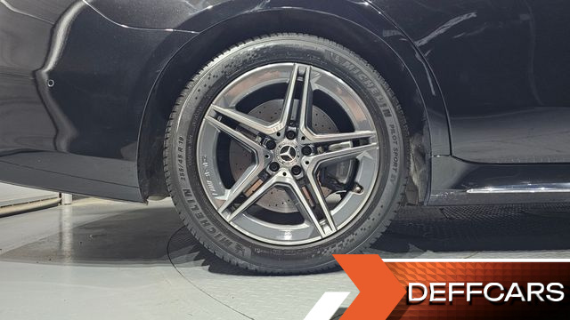 Mercedes S-CLASS S400 d 4MATIC купить на сайте DeffCars