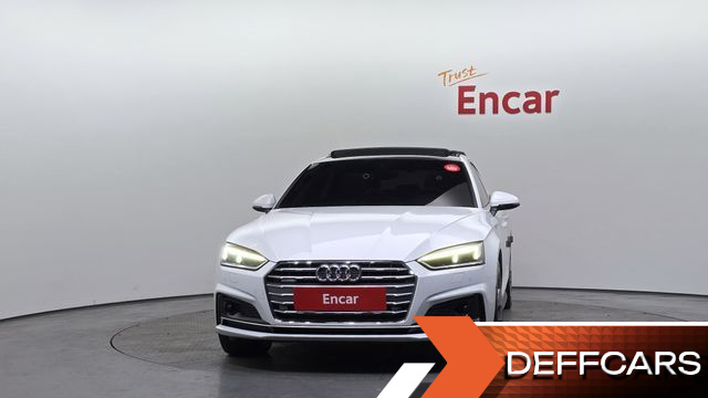 Audi A5 45 TFSI Quattro Premium Sportback купить на сайте DeffCars